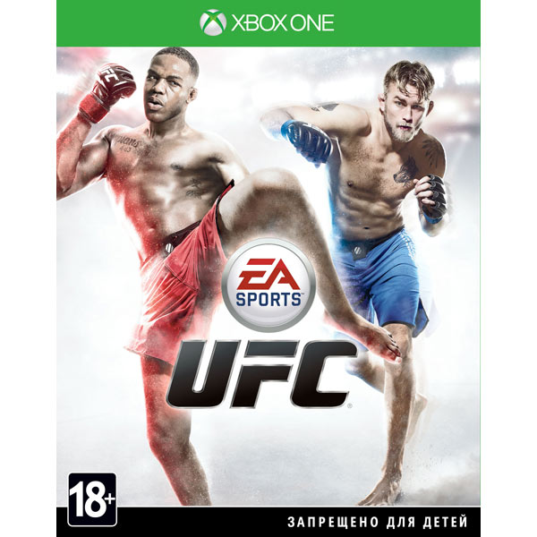 Видеоигра для Xbox One Медиа EA Sports UFC 