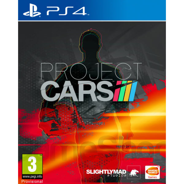 Медиа - Project CARS
