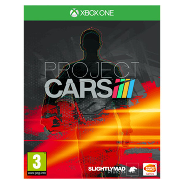 Медиа - Project CARS