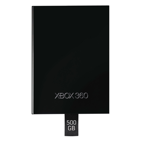 Память для Xbox 360 Microsoft 500GB Hard Drive (6FM-00003) 