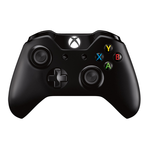Аксессуар для игровой приставки Xbox One Microsoft Беспроводной геймпад (S2V-00018) 