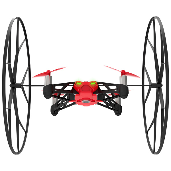 Parrot Робот Rolling Spider Red