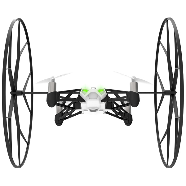 Parrot Робот Rolling Spider White