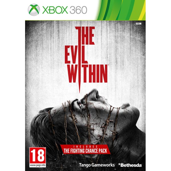 Медиа - Evil Within