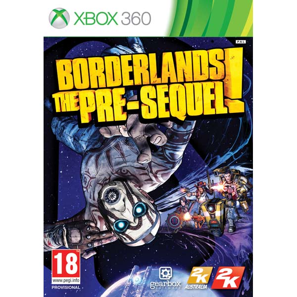 Медиа - Borderlands:The Pre-Sequel