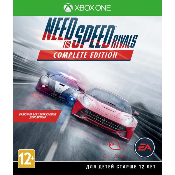 Медиа - Need For Speed Rivals Complete Edition