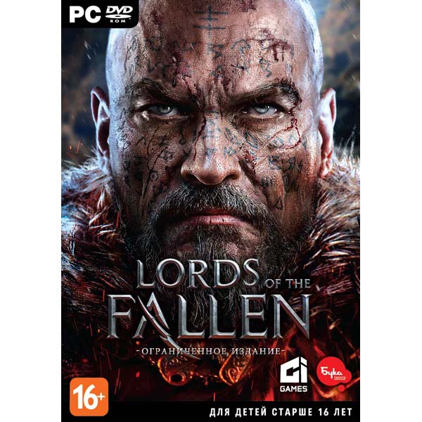 Игра для PC Медиа Lords of the Fallen 
