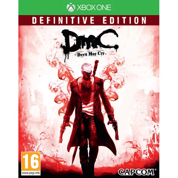 Медиа - DmC Devil May Cry. Definitive Edition