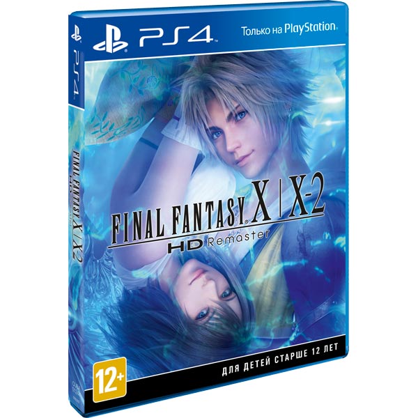 Медиа - Final Fantasy X/X2 HD Remaster