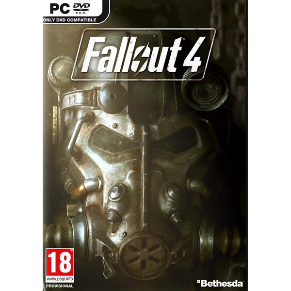 Игра для PC Медиа Fallout 4 