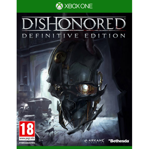 Медиа - Dishonored. Definitive Edition