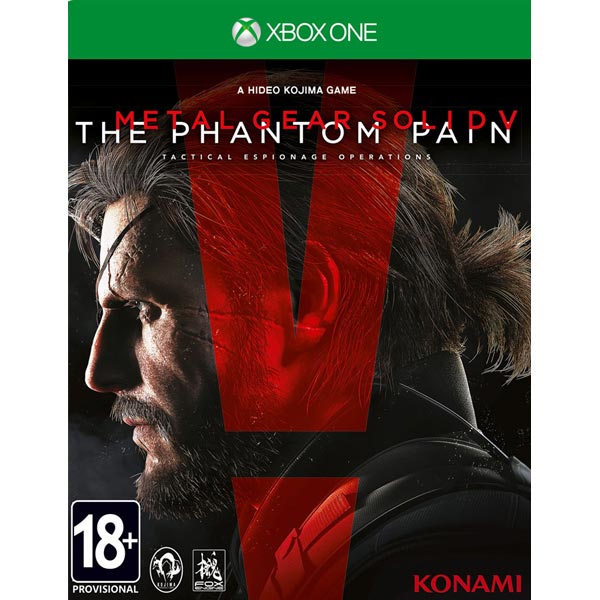 Медиа - Metal Gear Solid V: The Phantom Pain