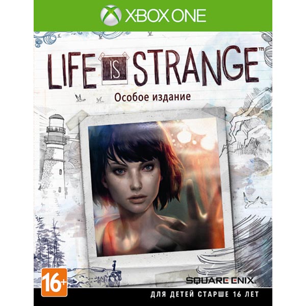 коллекционное издание life is strange