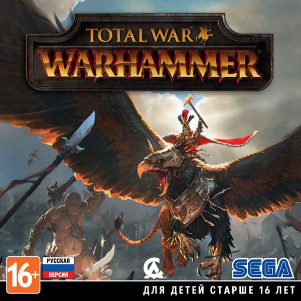 warhammer total war скачать торрент на русском