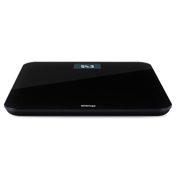 Withings - Wireless Scale WS-30 Black