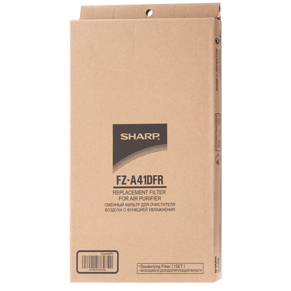 Фильтр для воздухоочистителя Sharp FZA41DFR