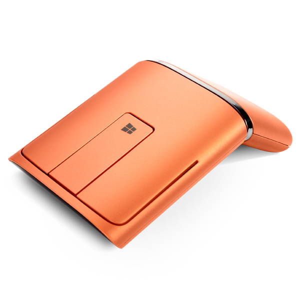 Мышь беспроводная Lenovo N700 Orange (888016134) 