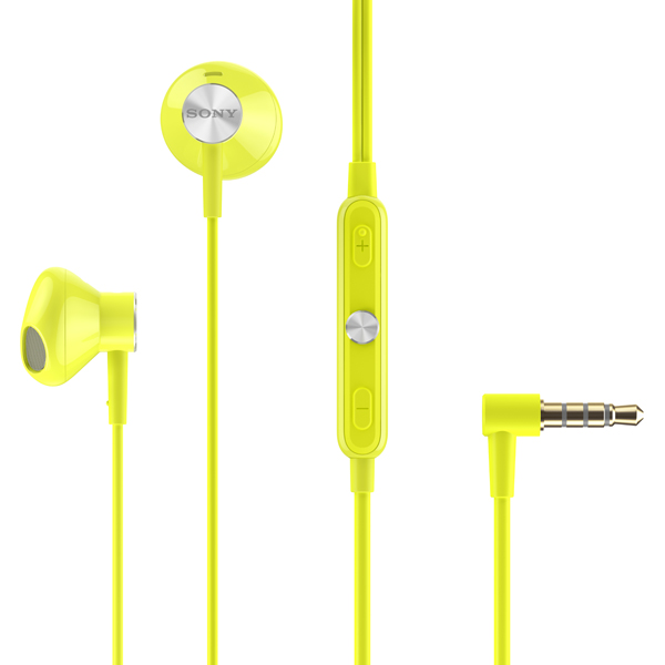 Sony STH30 Lime sony sth30 lime