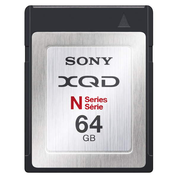 Карта памяти CompactFlash Sony QD-N64/J карты памяти