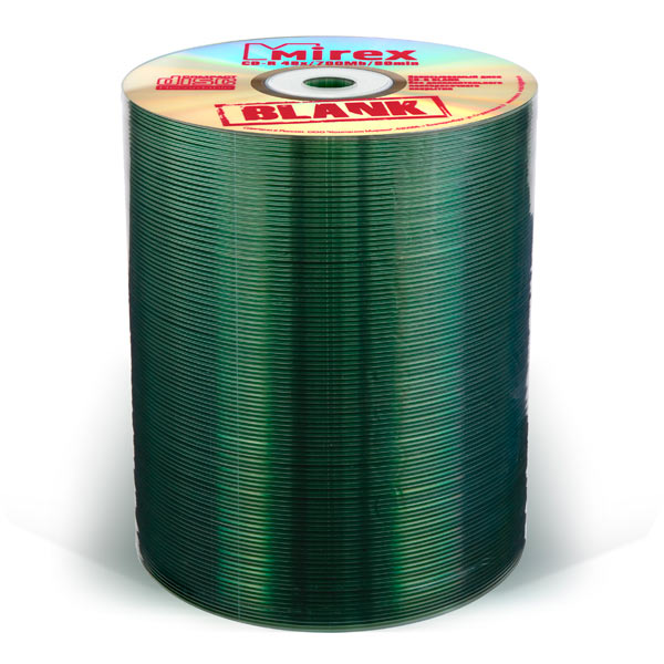 CD-R диск Mirex