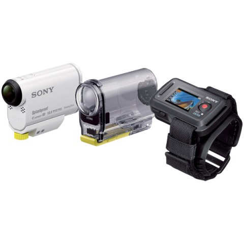 Sony Hdr As50  -  11