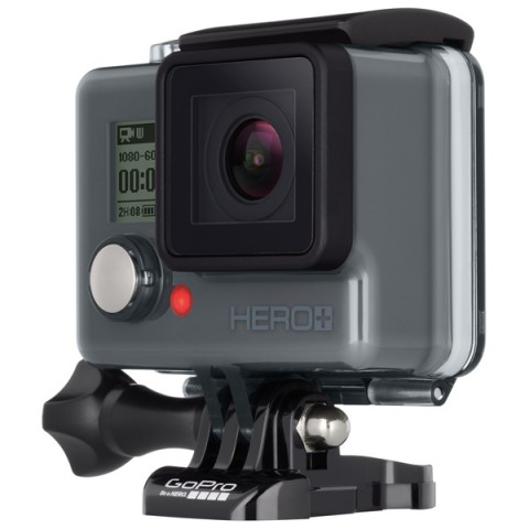 Видеокамера экшн GoPro Hero+ LCD