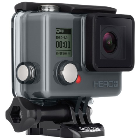 Видеокамера экшн GoPro Hero+ LCD