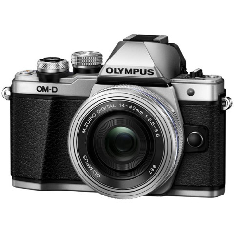 Olympus Om-d E-m10 Mark Ii   -  3