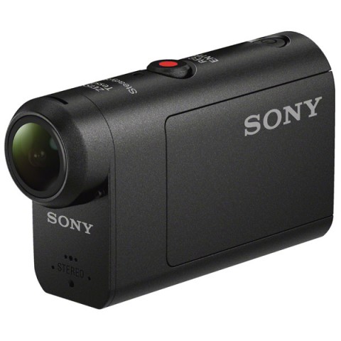 Sony hdr as50 