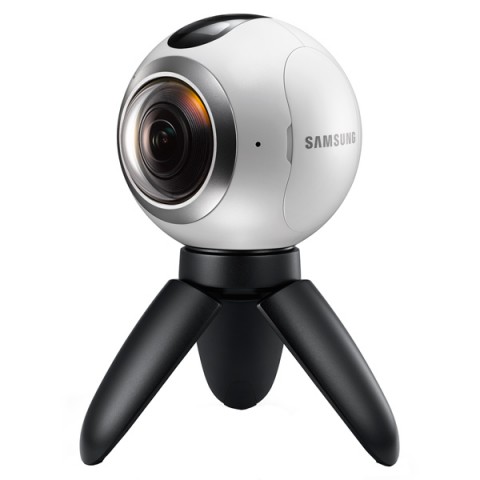 Samsung Gear 360  -  4