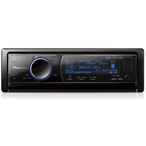  Pioneer Deh 7200sd -  6