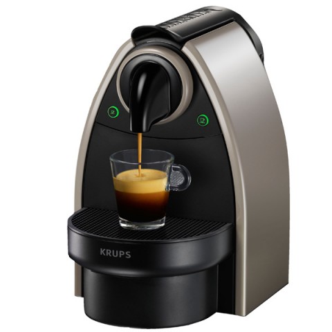 Кофемашина капсульного типа Nespresso Krups Essenza Auto XN214010