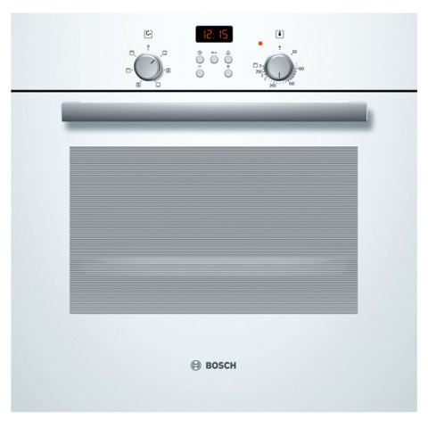 Встраиваемый электрический духовой шкаф bosch hbn231w4 Встраиваемый электрический духовой шкаф bosch hbn231w4