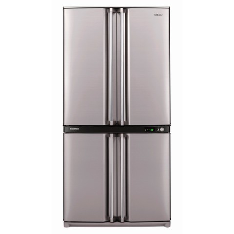 Холодильник многодверный Sharp SJ-F95STSL