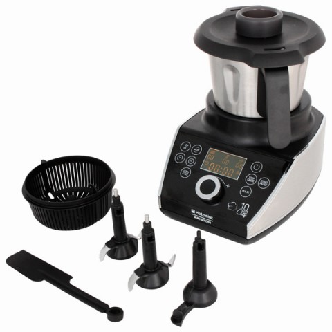 Кухонная машина Hotpoint-Ariston MC 057C AX0
