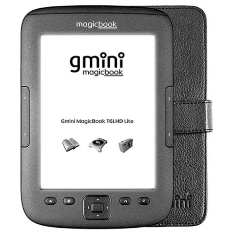  Gmini Magicbook T6lhd Lite -  3