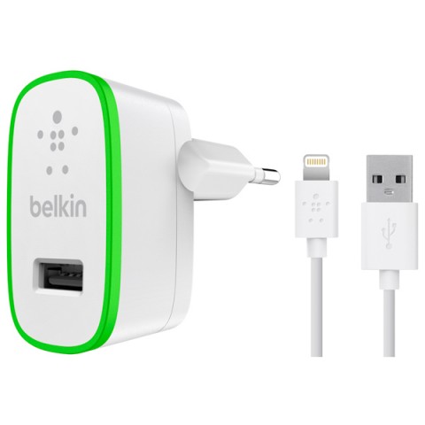 Сетевое зарядное устройство Belkin