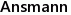 Ansmann