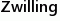Zwilling
