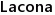 Lacona
