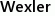 Wexler