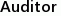 Auditor