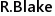 R.Blake