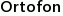 Ortofon