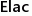 Elac