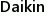 Daikin