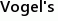 Vogel's