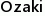 Ozaki