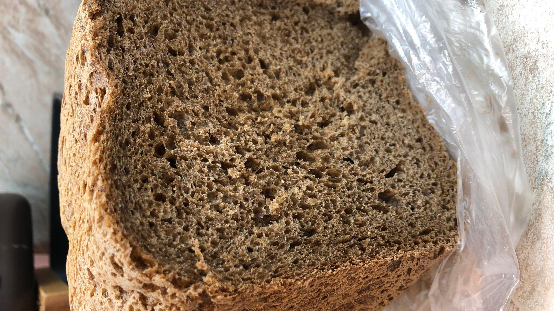 Как правильно охладить хлеб