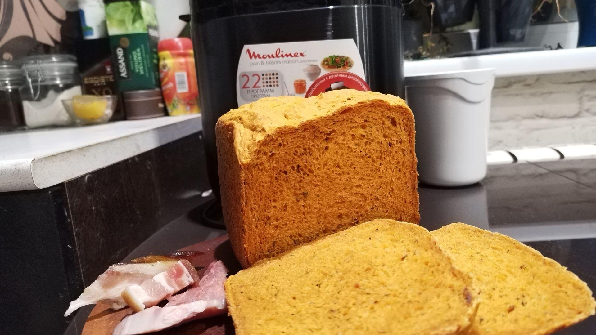 Хлеб на закваске в хлебопечке. Как?